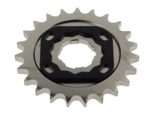 PBI Sprockets 23 Tooth Transmission Sprocket. Fits 4spd Big Twin 1936-1979. PBI Sprockets 23 Tooth Transmission Sprocket. Fits 4spd Big Twin 1936-1979.