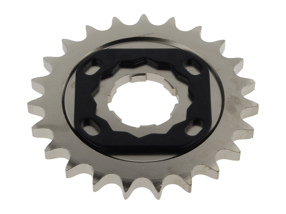 PBI Sprockets 23 Tooth Transmission Sprocket. Fits 4spd Big Twin 1936-1979.