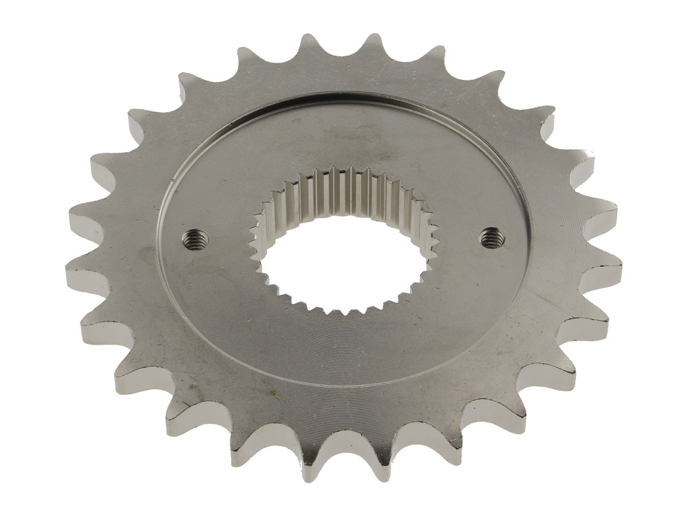 PBI Sprockets 24 Tooth 0.500 Offset Transmission Sprocket. Fits 5spd Big Twin 1987-2006 & Sportster 2006-2021