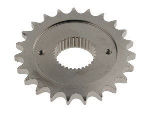 PBI Sprockets 23 Tooth 0.500 Offset Transmission Sprocket. Fits 5spd Big Twin 1987-2006 & Sportster 2006-2021 PBI Sprockets 23 Tooth 0.500 Offset Transmission Sprocket. Fits 5spd Big Twin 1987-2006 & Sportster 2006-2021