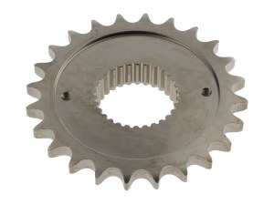 PBI Sprockets 24 Tooth 0.500 Offset Transmission Sprocket. Fits Dyna 2006-2017 & Softail 2007up running 150-180 Rear Tyre PBI Sprockets 24 Tooth 0.500 Offset Transmission Sprocket. Fits Dyna 2006-2017 & Softail 2007up running 150-180 Rear Tyre