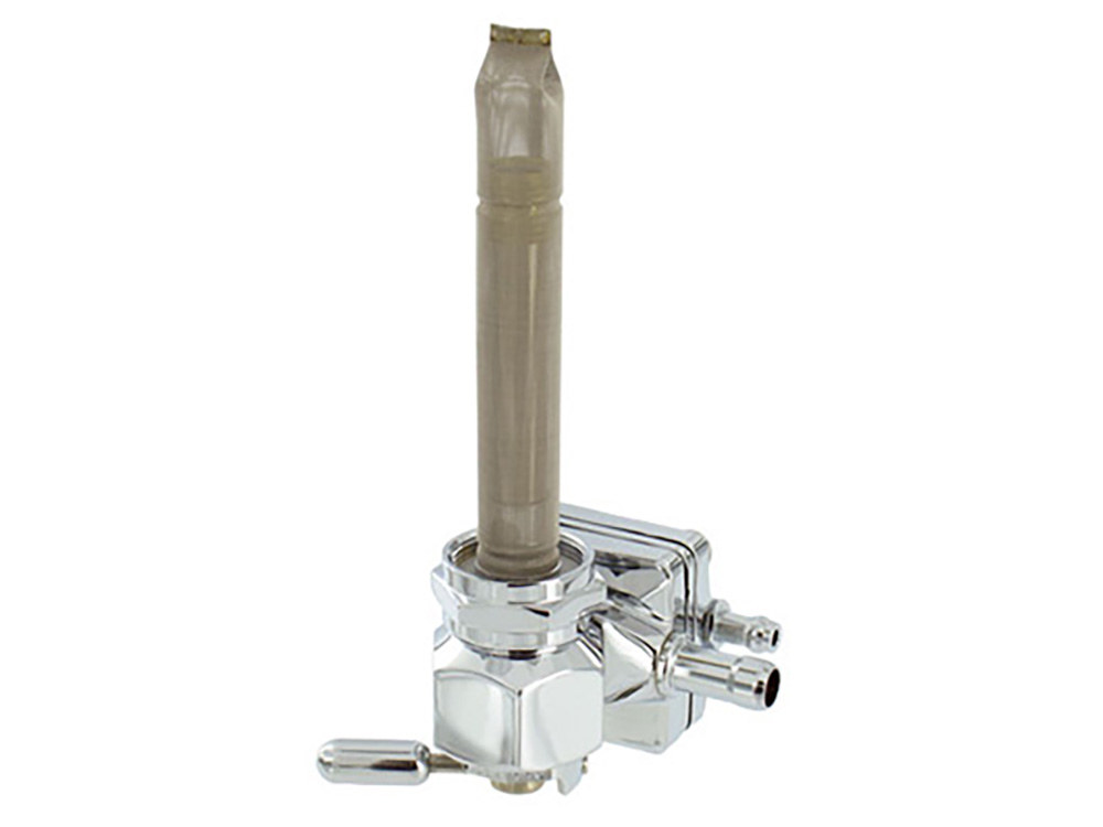 Petcock; Vacuum Operated 22mm