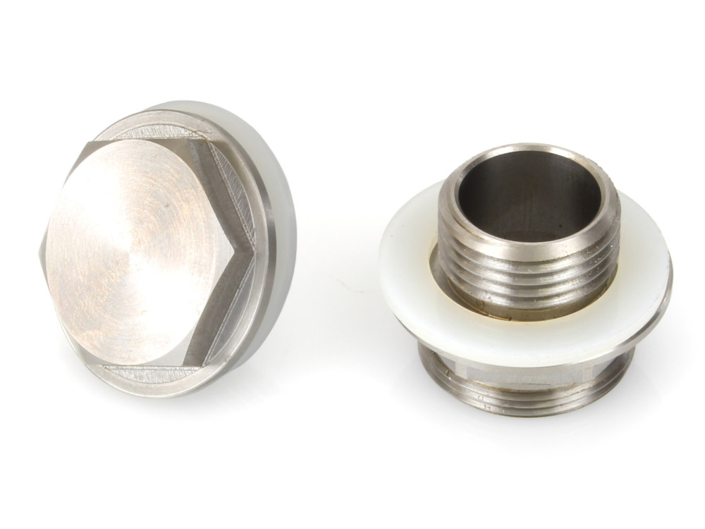 Pingle EFI to Carburettor Fuel Tap / Petcock Adapter. Fits Touring 1995-2001 with Magneti Marelli.