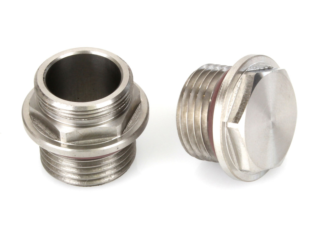 Petcock Adapter Kit; EFI > Carb