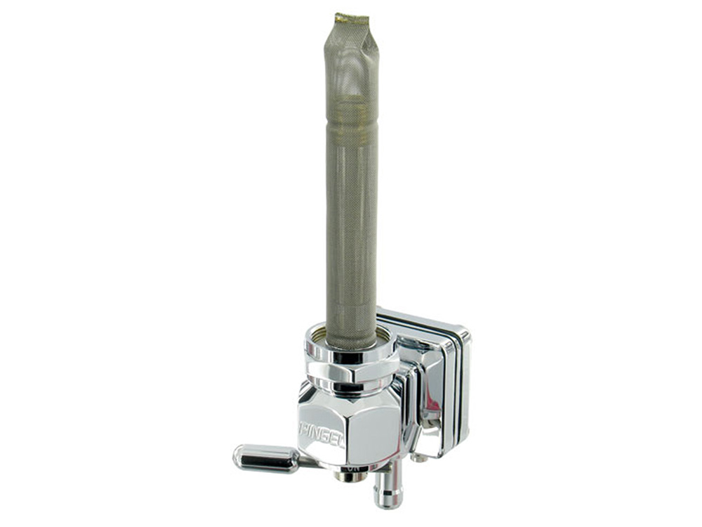 Petcock; Vacuum Operated 22mm