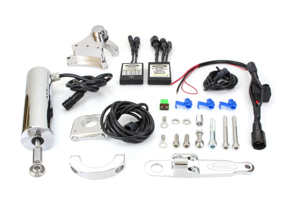 Electric Shifter Kit; XL%2706-21