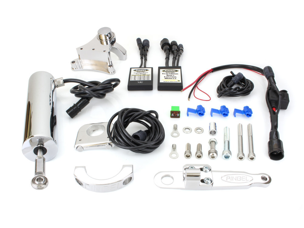 Electric Shifter Kit; XL%2706-21
