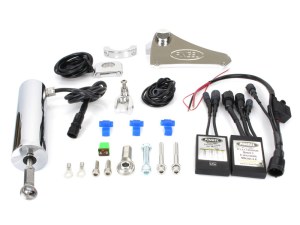Pingle Electric Shifter Kit. Fits FX Softail 2007-2017. Pingle Electric Shifter Kit. Fits FX Softail 2007-2017.
