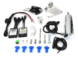 Pingle Electric Shifter Kit. Fits Softail Fat Bob 2018-2024 & FXDR 2019-2020 & Street Bob/Low Rider Models with HD Forward Controls Pingle Electric Shifter Kit. Fits Softail Fat Bob 2018-2024 & FXDR 2019-2020 & Street Bob/Low Rider Models with HD Forward Controls