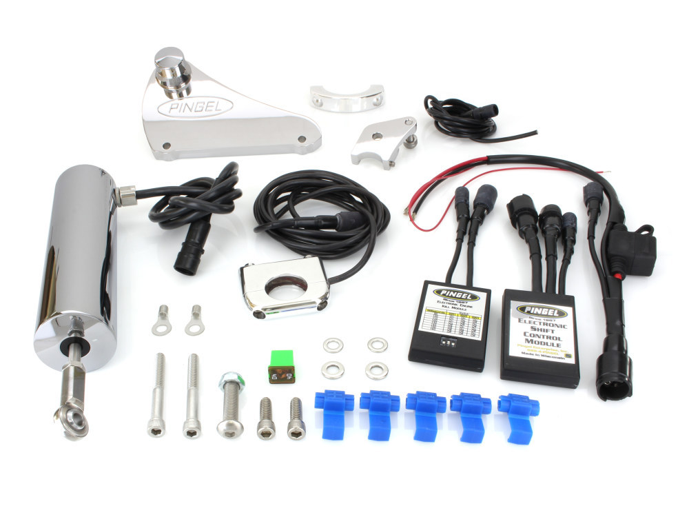 Electric Shifter Kit; FLFB,FXBR,