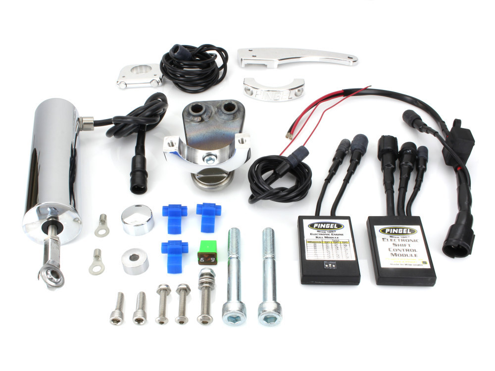 Electric Shifter Kit; VRSCDX%2712-17