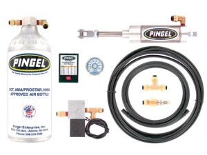 Pingle Universal Premium Electric Over Air Shift Kit Including Adjustable Electronic Kill Module and DOT Air Bottle Pingle Universal Premium Electric Over Air Shift Kit Including Adjustable Electronic Kill Module and DOT Air Bottle