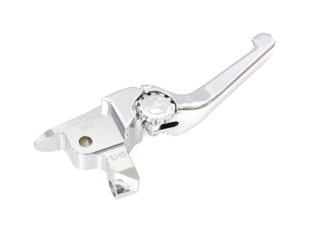 PSR Levers Adjustable Anthem Levers – Chrome. Fits Touring 2008-2013 & Road King 2014-2016.