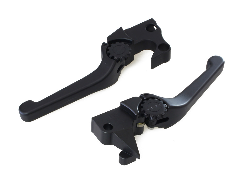 Levers; Adj Anthem XL%2704-13 Blk
