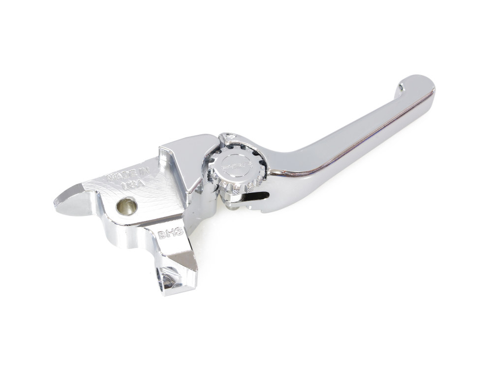 PSR Levers Adjustable Anthem Levers – Chrome. Fits Touring Most 2021-2024 with Cable Clutch