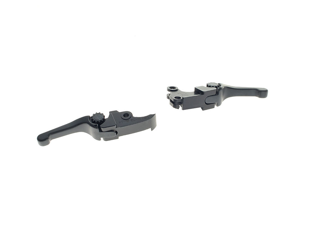 Levers; Adj Anthem Shorty Blk