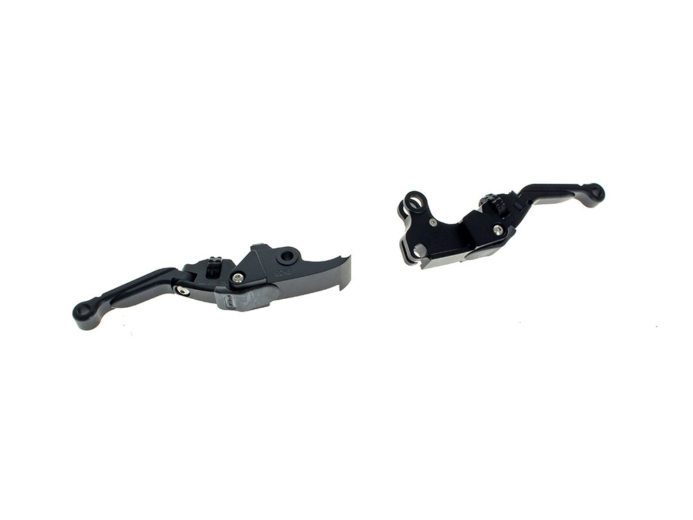 Levers; Adj Anthem Pro Blk