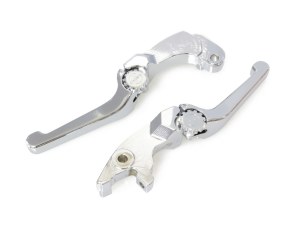 PSR Levers Adjustable Anthem Levers – Chrome. Fits Indian Scout 2017-24. PSR Levers Adjustable Anthem Levers – Chrome. Fits Indian Scout 2017-24.