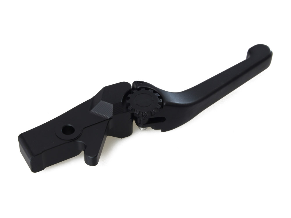PSR Levers Adjustable Anthem Levers – Black. Fits Indian 2018up.