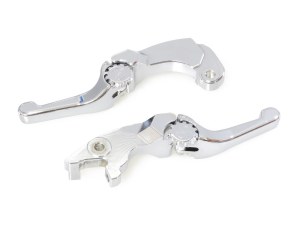 PSR Levers Adjustable Shorty Anthem Levers – Chrome. Fits Indian Scout 2017-24. PSR Levers Adjustable Shorty Anthem Levers – Chrome. Fits Indian Scout 2017-24.