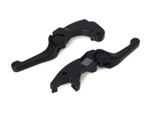 PSR Levers Adjustable Shorty Anthem Levers – Black. Fits Indian Scout 2017-24. PSR Levers Adjustable Shorty Anthem Levers – Black. Fits Indian Scout 2017-24.