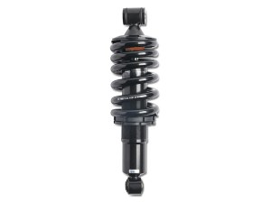 Progressive Suspension 429 Series, 12.6in. Standard Spring Rate Rear Shock Absorber – Black. Fits Softail 2018up. Progressive Suspension 429 Series, 12.6in. Standard Spring Rate Rear Shock Absorber – Black. Fits Softail 2018up.