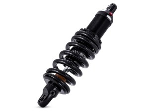 Progressive Suspension 465 Series, 13.1in. Standard Spring Rate Rear Shock Absorber – Black. Fits Softail 2018up. Progressive Suspension 465 Series, 13.1in. Standard Spring Rate Rear Shock Absorber – Black. Fits Softail 2018up.