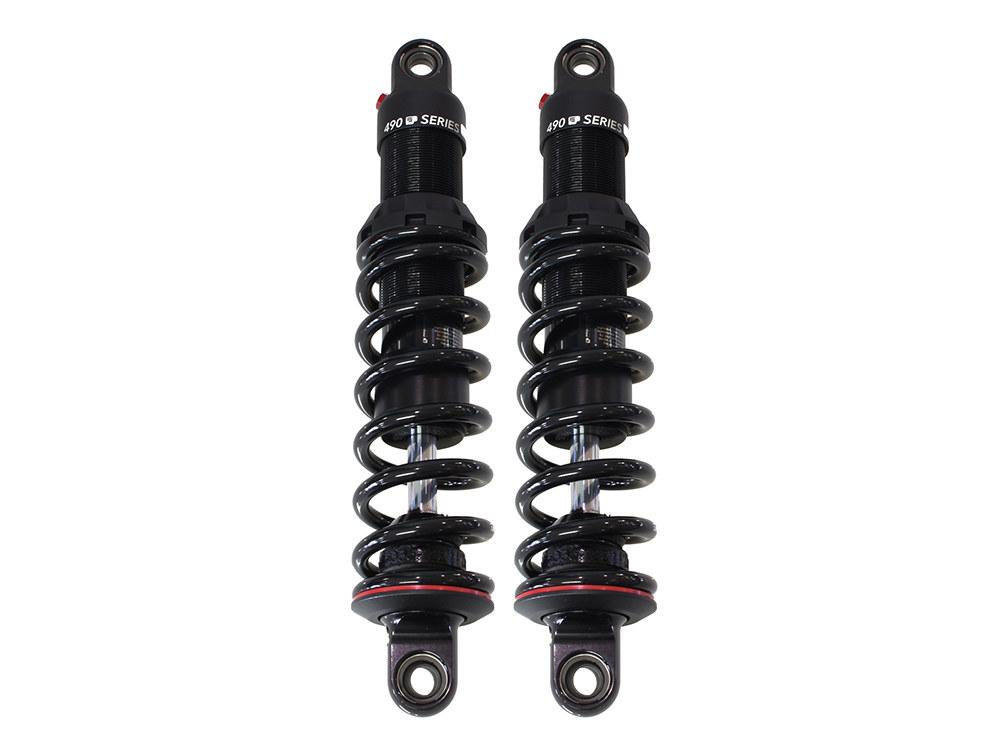 Shocks RR; FXD%2706-17 12.5