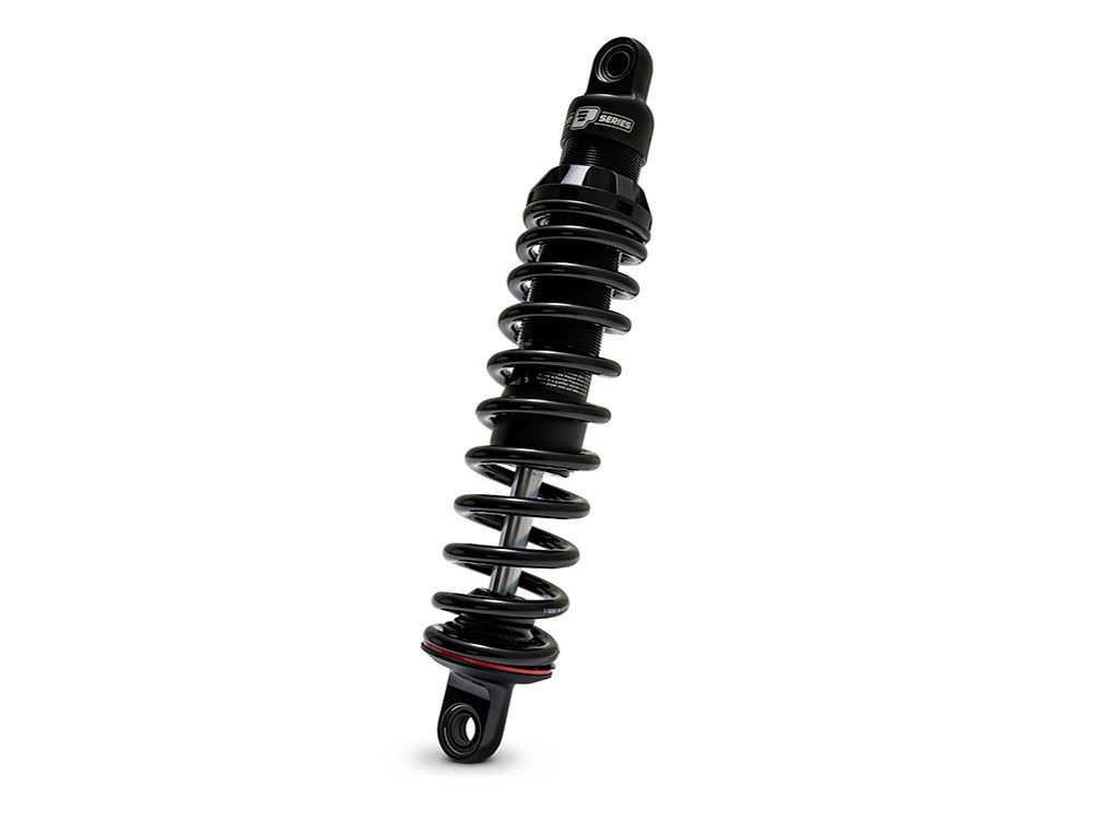 Progressive Suspension 494 Series, 13in. Rear Shock Absorbers – Black. Fits Touring 1993up