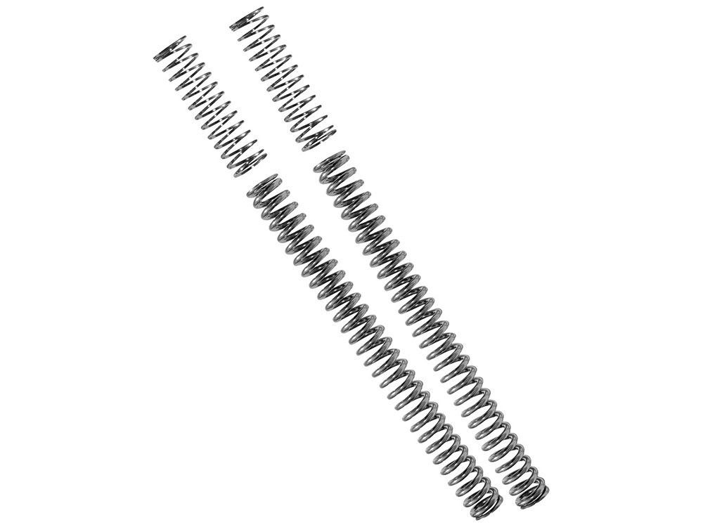 Progressive Suspension Front Fork Spring Lowering Kit. Fits Softail 2018up with Traditional Front End