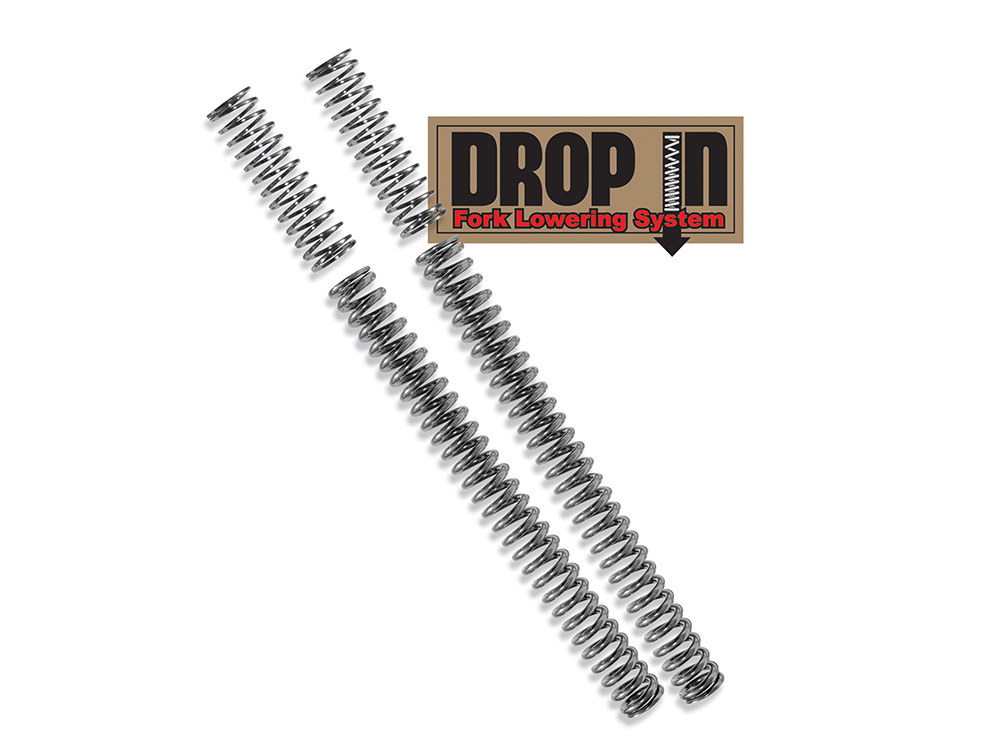Fork Springs; Lowered Most XL%2788-21