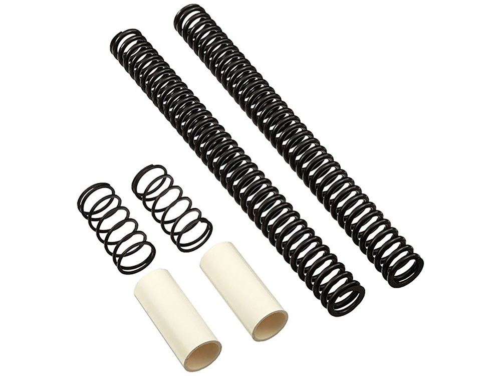 Fork Springs; Lowered FXD%2706-17 &