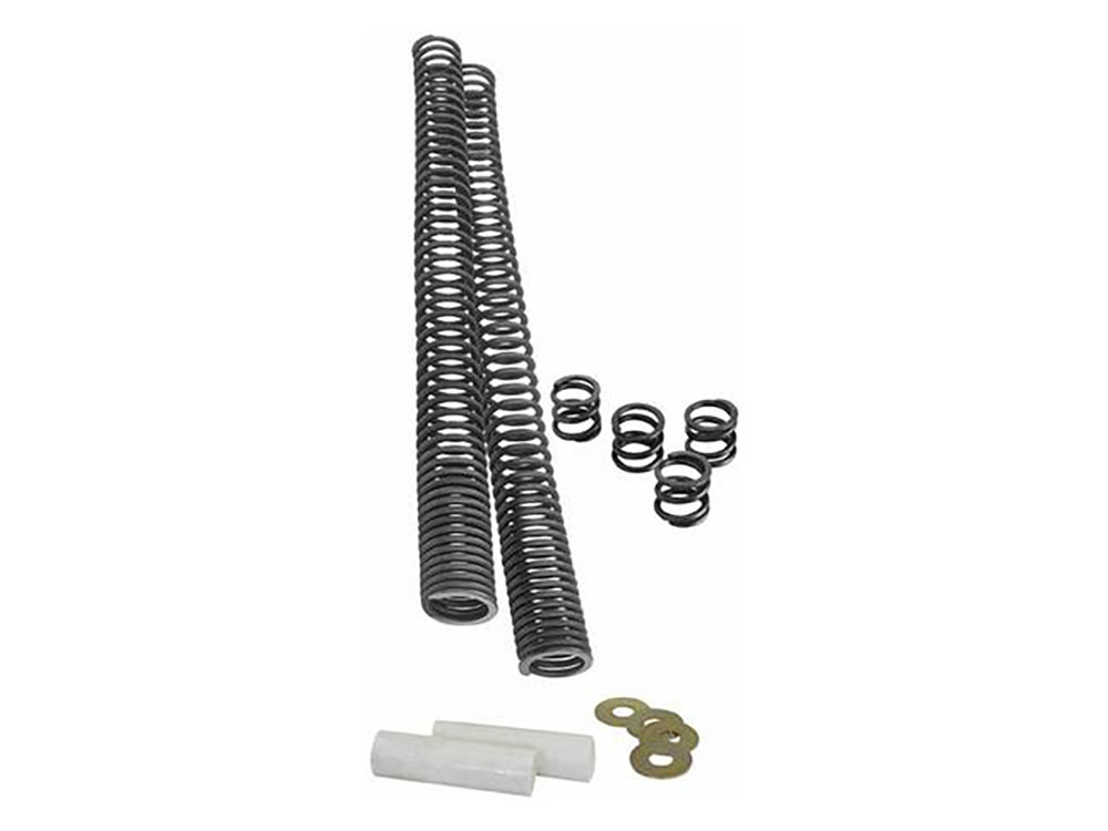 Progressive Suspension Fork Spring Kit. Fits Yamaha V-Star XVS650 1998-2019
