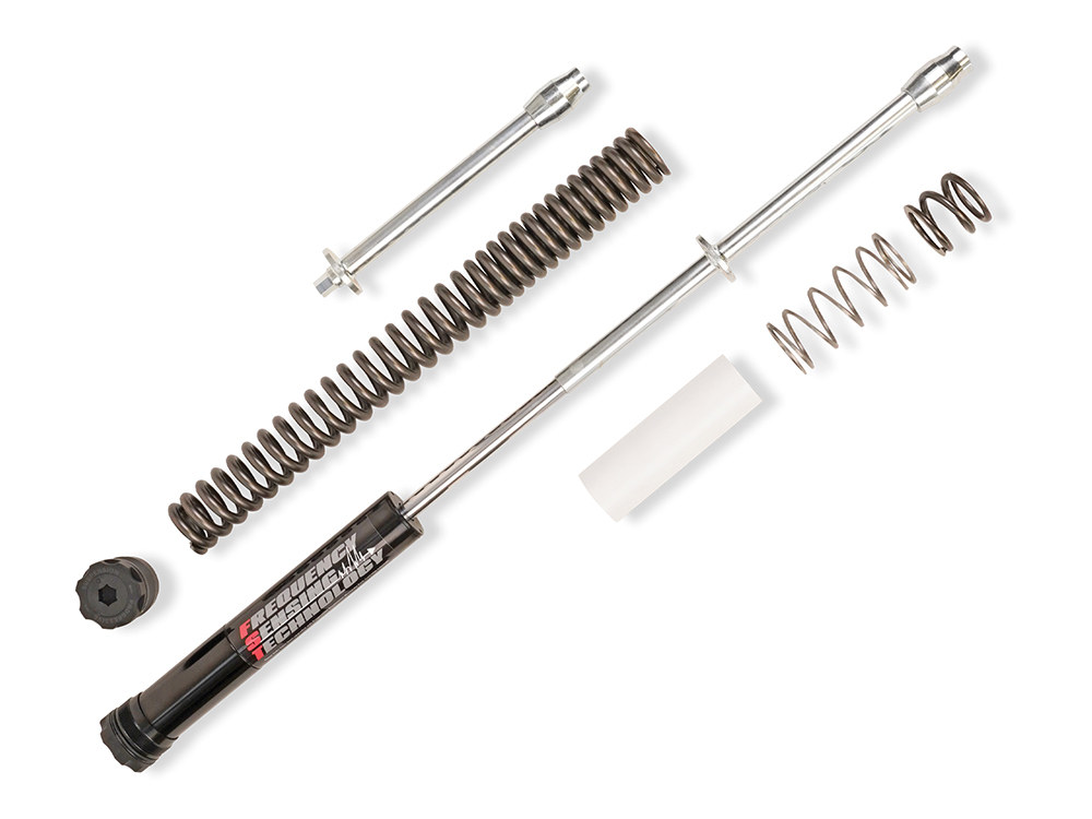 Progressive Suspension Monotube Fork Kit. Fits Softail 2018up.