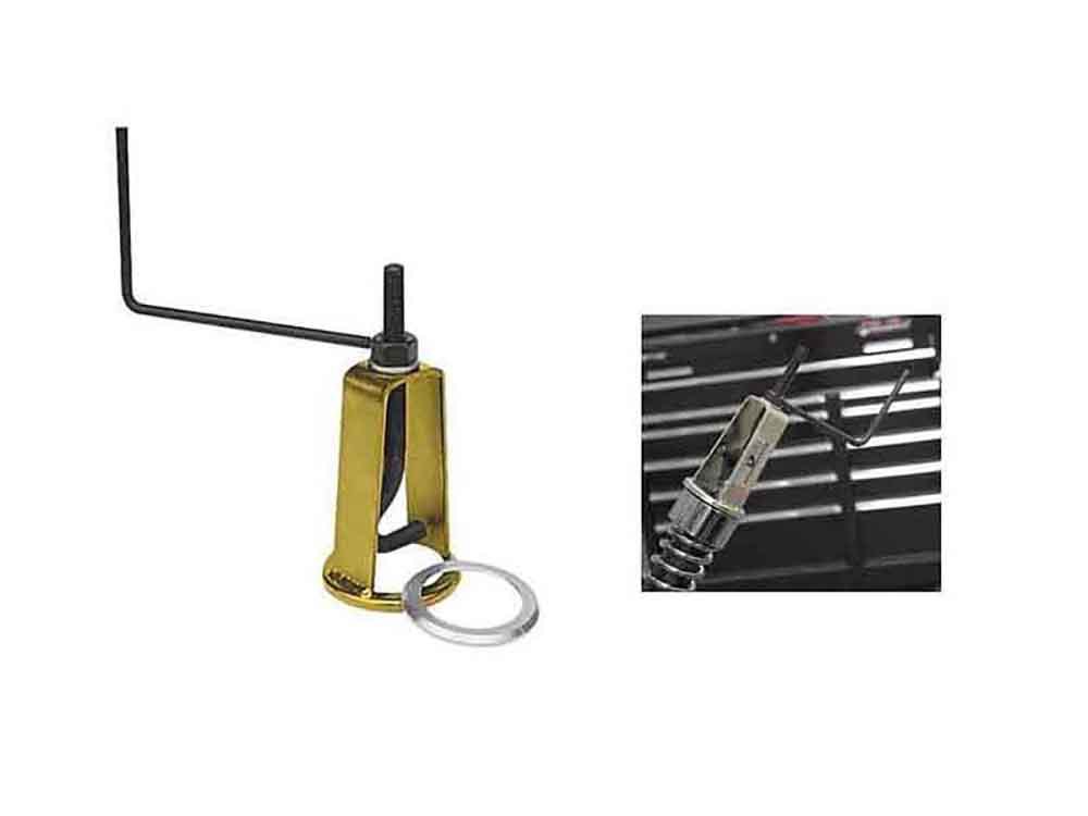 Tool; Shock Assembly/Disassembly