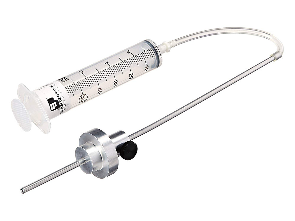 Progressive Suspension Fork Oil Install Tool