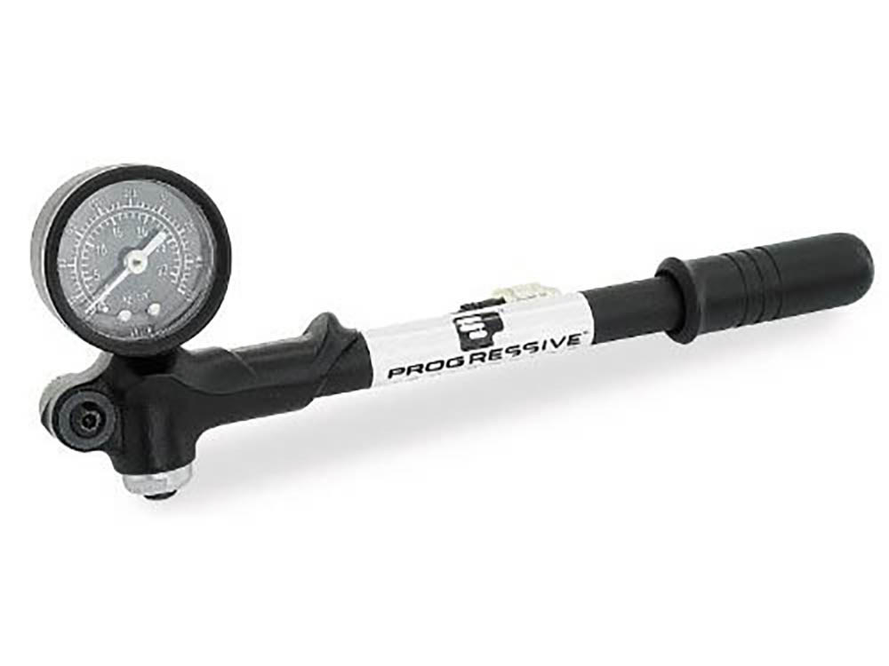 Progressive Suspension 0-60psi Pump for Air Forks & Shocks
