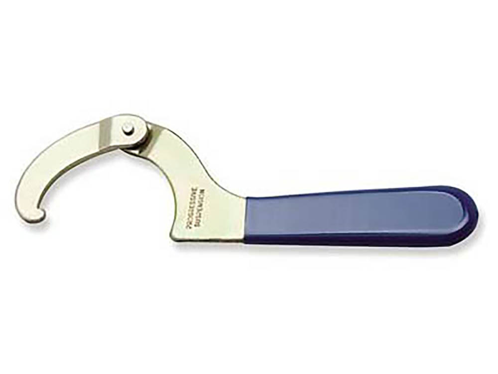 Progressive Suspension C Spanner Shock Tool. Fits Most Shocks