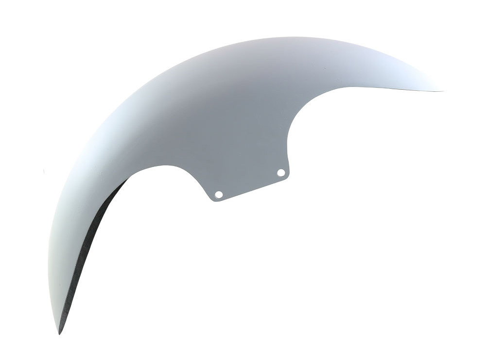 Bagger Nation Cafe Front Fender. Fits Softail Low Rider S with 19in. front Wheel.