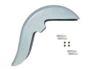 Bagger Nation 6in. Wide, El Rey Front Fender. Fits FL Softail 1986-2017 with 26in. Front Wheel. Bagger Nation 6in. Wide, El Rey Front Fender. Fits FL Softail 1986-2017 with 26in. Front Wheel.