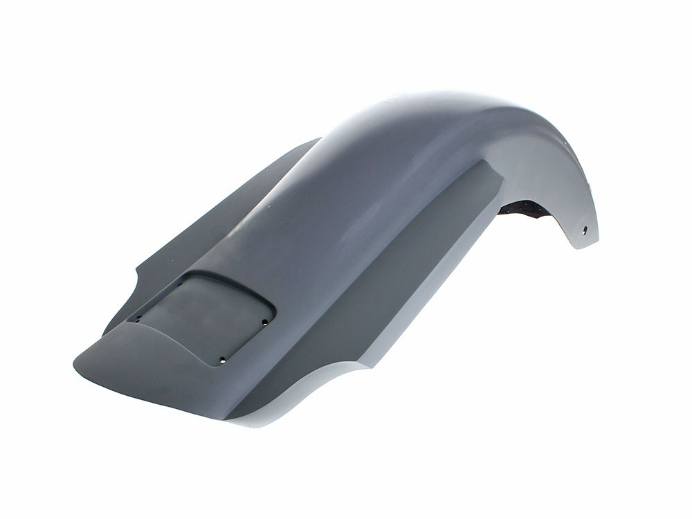 Bagger Nation 3 Piece Stretched Rear Fender and Side Cover Kit. Fits Touring 2014up with Factory Stretched Saddlebags