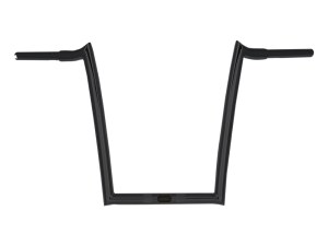 Bagger Nation 14in. x 1-1/4in. OEM Monkey Handlebar – Gloss Black. Fits Road Glide 2015-2023 Bagger Nation 14in. x 1-1/4in. OEM Monkey Handlebar – Gloss Black. Fits Road Glide 2015-2023