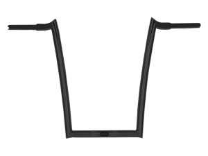 Bagger Nation 16in. x 1-1/4in. OEM Monkey Handlebar – Gloss Black. Fits Road Glide 2015-2023 Bagger Nation 16in. x 1-1/4in. OEM Monkey Handlebar – Gloss Black. Fits Road Glide 2015-2023