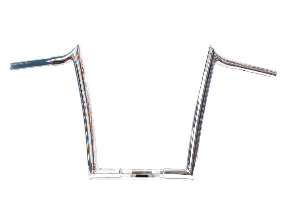 Bagger Nation 14in. x 1-1/4in. OEM Monkey Handlebar – Chrome