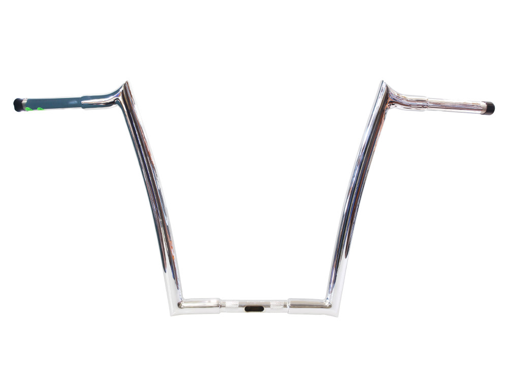 Bagger Nation 16in. x 1-1/4in. OEM Monkey Handlebar – Chrome