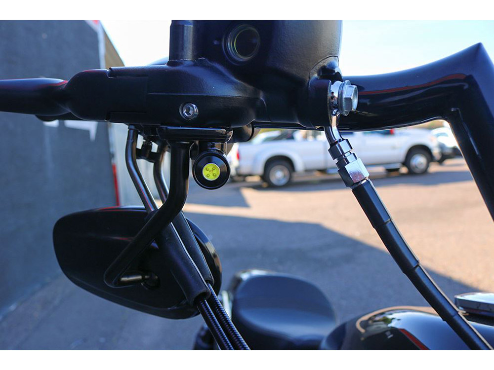 T/Signal; Bullet Pro Series UPI%27s