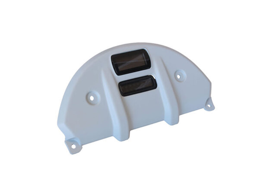 Bagger Nation Inner Fairing for use with M8 Softail Digital Gauge. Fits Low Rider S 2020up.