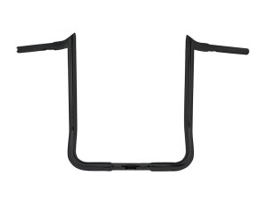 Bagger Nation 14in. x 1-1/4in. Bagger Monkey Handlebar – Black. Fits Ultra Models 1996-2024 and Street Glide 1996-2023 Bagger Nation 14in. x 1-1/4in. Bagger Monkey Handlebar – Black. Fits Ultra Models 1996-2024 and Street Glide 1996-2023