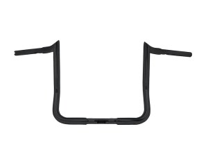 Bagger Nation 10in. x 1-1/4in. Bagger Monkey Handlebar – Black. Fits Ultra Models 1996-2024 and Street Glide 1996-2023 Bagger Nation 10in. x 1-1/4in. Bagger Monkey Handlebar – Black. Fits Ultra Models 1996-2024 and Street Glide 1996-2023