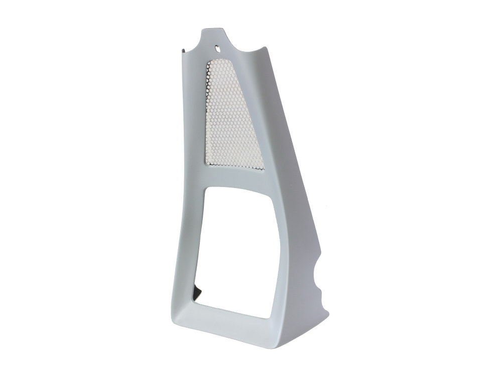 Bagger Nation Chin Spoiler – Fiberglass. Fits Touring Road Glide & Street Glide 2017up.